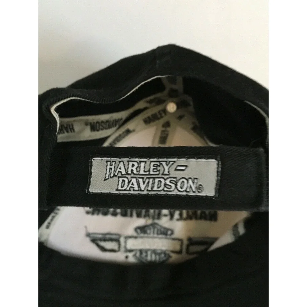 Schaeffer's Orwigsburg PA Harley Davidson Adjustable Hat Cap